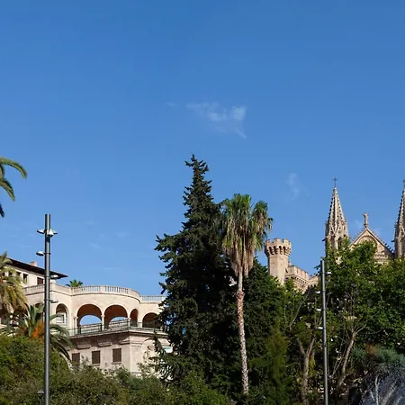 Nivia Born Boutique Hotel Palma de Mallorca