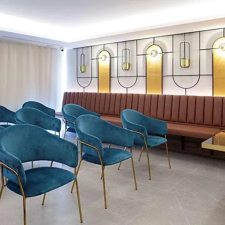 Nivia Born Boutique Hotel 5*
