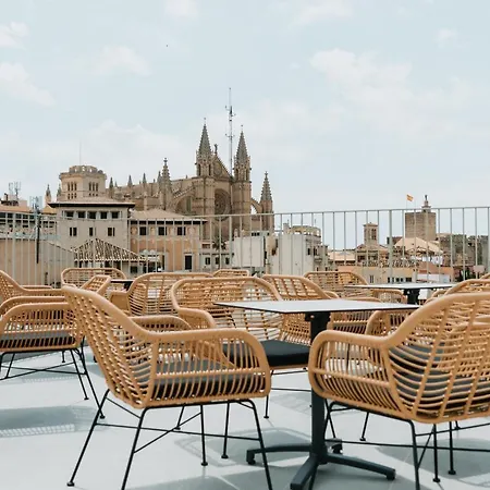 Nivia Born Boutique 5* Palma de Mallorca